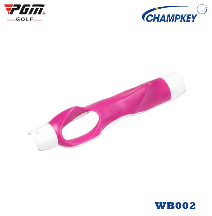 chmapkey-กริพซ้อมจับ-อุปกรณ์เสริมสำหรับกีฬากอล์ฟ-enhua-golf-wb002-grip-golf-training-enhua-golf-l6