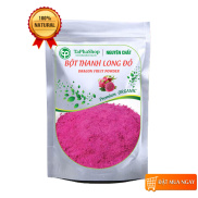 Bột thanh long đỏ nguyên chất 100g - Tấn Phát