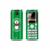 SATREND K8โทรศัพท์มือถือขนาดเล็กแฟชั่นรูปโคล่าโทรศัพท์มือถือสองซิมเทลโฟน MP3การบันทึกการโทร1.0นิ้วกระเป๋าโทรศัพท์มือถือขนาดเล็กที่สุด