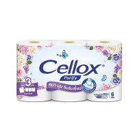 CELLOX กระดาษชำระ SuperExtra Giant (แพ็ค6ม้วน)