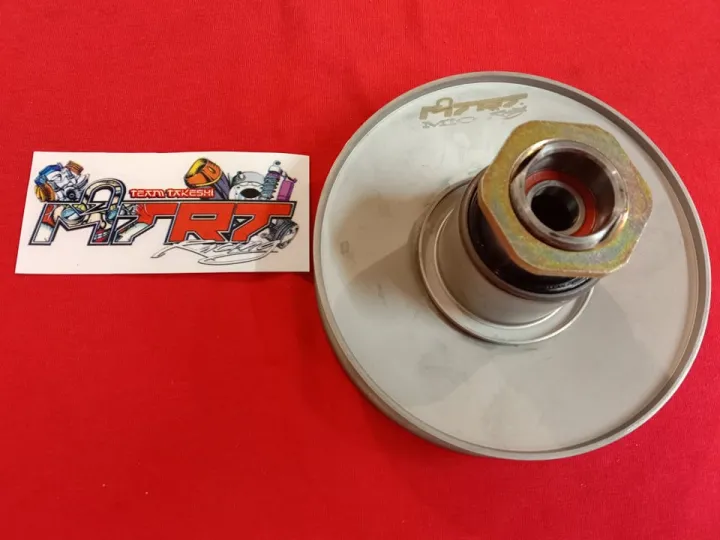 MTRT TORQUE DRIVE ASSEMBLY FOR YAMAHA MIO SPORTY Lazada PH