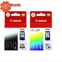 !!‍️พร้อมส่ง‍️!!ตลับหมึก Canon PG-810ดำ/CL-811สี แท้ใหม่100% #หมึกเครื่องปริ้น hp #หมึกปริ้น   #หมึกสี   #หมึกปริ้นเตอร์  #ตลับหมึก