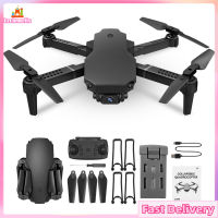 Lzclematis4 K กล้องคู่สำหรับมืออาชีพ,โดรนอาร์ซี S70 1080P Hd Wifi P Hd การถ่ายภาพ Fpv Quadcopter โมเดลความสูงคงที่สำหรับเด็กผู้ชาย