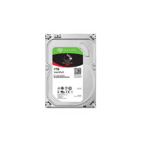 SEAGATE 1TB IronWolf NAS HDD / 3.5" / 5900RPM / C/64MB / SATA 6GB/s (ST1000VN002_3Y)