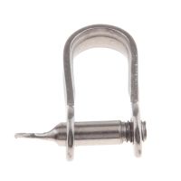 Rigging Fastener Shackle 304 Stainless Steel for Boat / Marine / Ship /