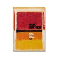 Mark Rothko ภาพจิตรกรรมฝาผนังหลายสีแบบนามธรรมที่มีชื่อเสียงผ้าใบวาดภาพโปสเตอร์และภาพพิมพ์ศิลปะห้องนั่งเล่นตกแต่งบ้านสมัยใหม่แบบนอร์ดิกพิมพ์บนผ้าใบ1ชิ้นภายในกรอบหรือไร้กรอบ (ขนาดของภาพสามารถปรับแต่งได้)