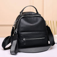 2022 New Fashion Women Backpack High Quality Genuine Leather Mini Backpack for Teenage Girls Female School Bag Hot Backpacks