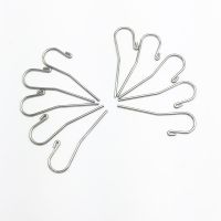 10Pcs Dental Lip Hook Tools Apex Locator Dentistry Denture Instrument Teeth Whitening