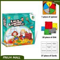 【Big Promotion】 The Floor is Lava Interactive Board Game for Kids Adults Gift ( Ages 5+ ) Fun