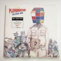 Playground - Mr. Cubic man 15th years