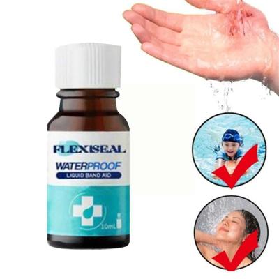 Breathable Waterproof Wound Healing Gel Liquid Bandage Patch สเปรย์ฆ่าเชื้อแผลกาวเหลว Hemostatic Wound A4f6