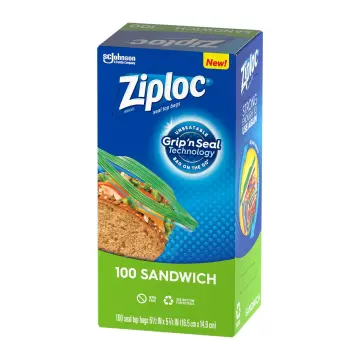Ziploc Sandwich Bags, XL, 3 Pack, 30 ct