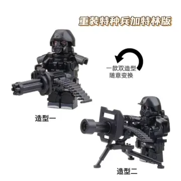 Lego call of duty