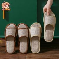 annacny รองเท้าใส่ในบ้าน Slippers ออฟฟิศ รองเท้าสลิปเปอร์ รองเท้าลำลอง น้ำหนักเบา T225