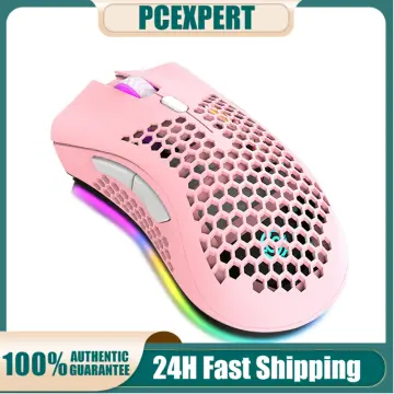 Shop Pink Honeycomb Mouse with great discounts and prices online - Nov 2023