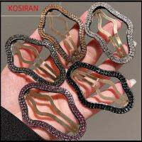 KONSIRAN 3/5PCS เรซิน คลิปกลวงรูปก้อนเมฆ แบบพกพาได้ โลหะสำหรับตกแต่ง เครื่องประดับผมวินเทจ ของใหม่ เครื่องมือจัดแต่งทรงผม สาวๆ