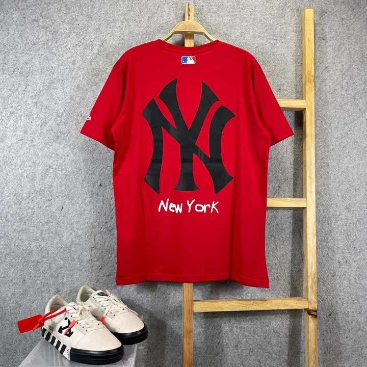 KAOS BAJU NEW YORK YANKEES MLBB NEW ERA | Lazada Indonesia