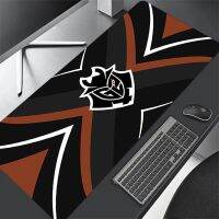 G2 Esports Logo Gaming Accessories Mouse Pad Keyboard Large Mousepad Mause Protector Mice Tapis Souris Desk Mat коврик для мыши