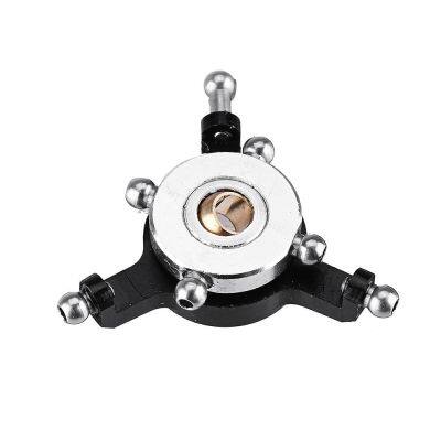 อะไหล่ XK K130 เฮลิคอปเตอร์บังคับวิทยุ 6CH 3D K130 สวอทเพลท Swashplate