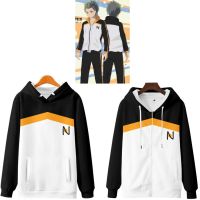 {Match maker}} Re:Zero Natsuki Subaru คอสเพลย์ Hoodies ผู้หญิงผู้ชาย Harajuku อะนิเมะเสื้อกันหนาวขนาดใหญ่ Pullover Hooded Jacket Casual กีฬา