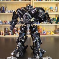 ในสต็อก Transformation Black Apple M-06 Alloy Modification EXTENDED Version MPM06 Ironhide Premium Collectible Action Figure