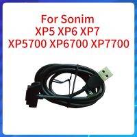 ของแท้สำหรับ XP5 Sonim XP6 XP7 XP5700 XP6700โทรศัพท์ XP7700 USB สายชาร์จแบตเตอรี่ยูเอสบีแม่เหล็กสายชาร์จไฟข้อมูล USB