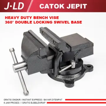 Promo Populer Tempat Dudukan Kail Tying Vise Ragum Hook Diskon 17% Di  Seller Hafizh Store 4 - Cikoko, Kota Jakarta Selatan