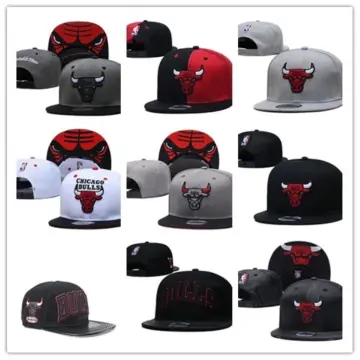 new chicago bulls NBA snapback baseball cap 海外 即決-