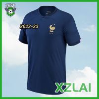 High quality 2022-23 France home man football jersey xzlai