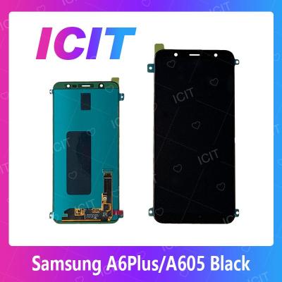 Samsung A6 Plus/A6+/A605 งานแท้จากโรงงาน อะไหล่หน้าจอพร้อมทัสกรีน หน้าจอ LCD Display Touch Screen For Samsung A6plus/A6+/A605 สินค้าพร้อมส่ง คุณภาพดี อะไหล่มือถือ (ส่งจากไทย) ICIT 2020