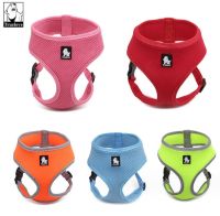 【Dream】Adjustable Cats Dogs Harness Chihuahua For Small Medium Dog Puppy Walking Harness