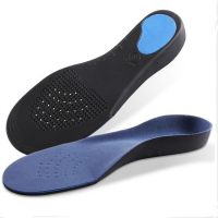 High Quality Flat Feet Orthopedic Insoles Arch Support Height 3cm Sweat Breathable Foot Pad Orthotic Insoles For Shoes Men Women Shoes Accessories