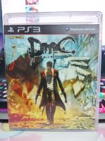 แผ่นเกมส์ PS3 DmC: Devil May Cry z3 (ENG) 2nd hand product