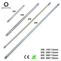 10Pcs AC220V SMD2835 LED Bar Light ความสว่างสูง20ซม.30ซม.40ซม.50ซม.ไฟ LED Strip รุ่นประหยัดพลังงาน LED หลอดฟลูออเรสเซนต์