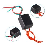 6Pcs DC 3.7V-6V to 20Kv 20000V 1.5A Plastic Power Module High Voltage Generator DC Transformer Converter Module