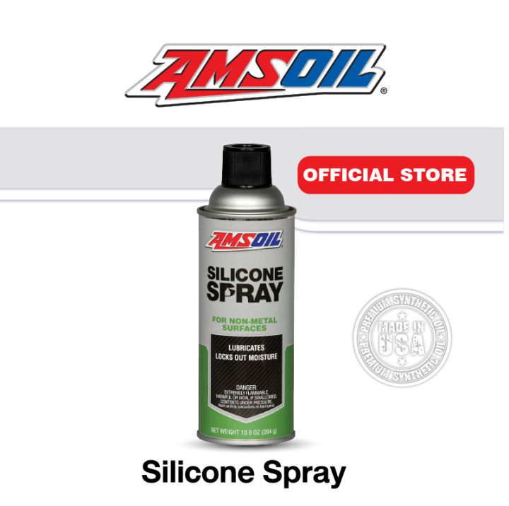 AMSOIL Silicone Spray