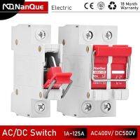 【LZ】 Isolation Switch AC DC Power Electric Circuit Main Switch With Hook Locked Manual AC110V 230V 380V 400V DC12V 24V 60V 63A 100Amp