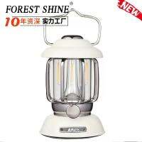 ✴ New border Camping Outdoor Atmosphere Lighting functional Range brightness