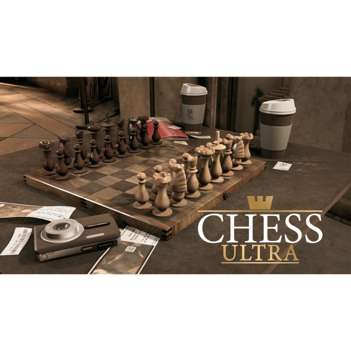 Chess Ultra system requirements