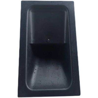 Plastic gate deodorant four anti-PP sewer drainage anti-cockroach anti-rodent manhole cover resin trench anti-mosquito cover