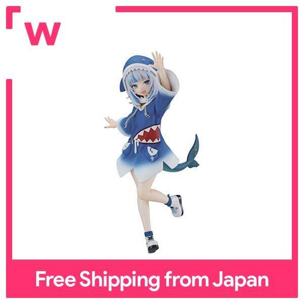 POP UP PARADE Hololive Production Gauru Gura Non-Scale Plastic Painted ...