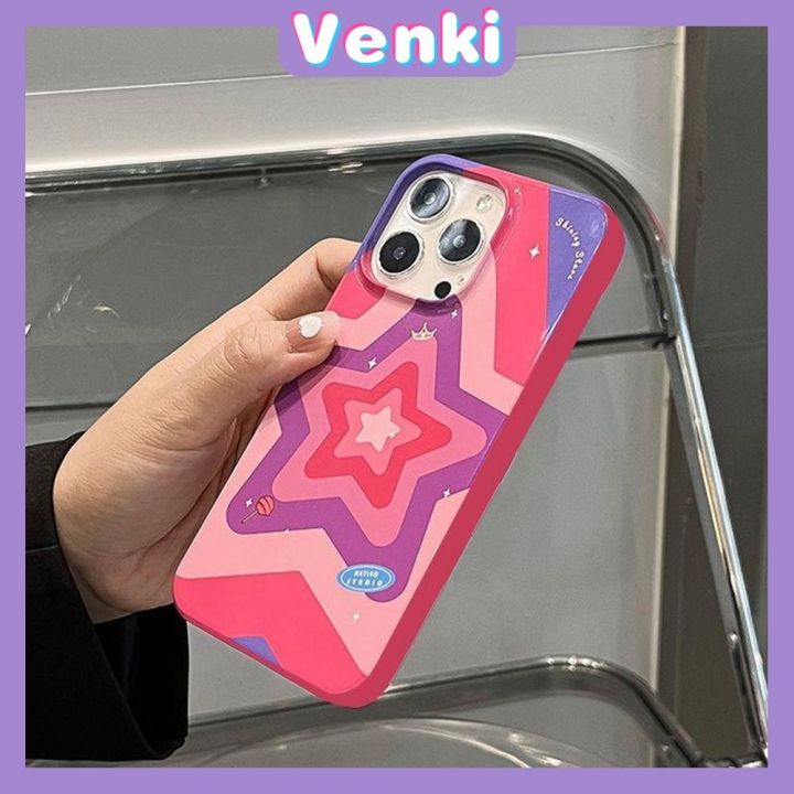 venki-iphone-14-soft-start-pink-protection-shockproof-13-12-7-x-xr