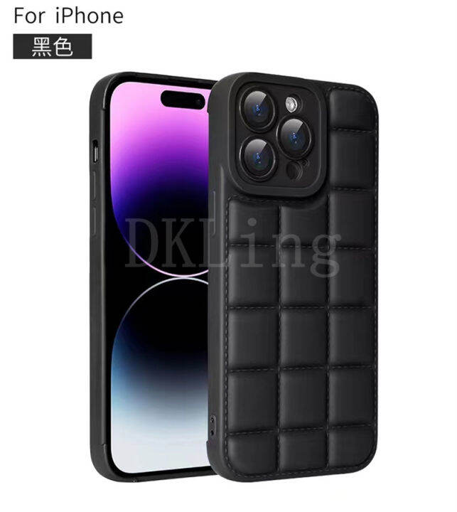 ปลอกอ่อนซิลิโคนลายตะแกรงสำหรับ-realme-c53เลนส์กันกระแทกปกป้องกล้องเคสโทรศัพท์-realme-c51-c53-c53nfc-c33-c30s-c30-c31เคส-c25y-realmec51