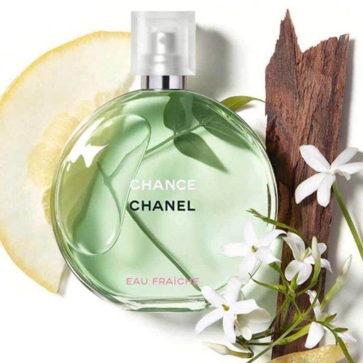 CHANEL Chance Eau Fraiche - Eau De Toilette 100ml CHANEL Chance Eau Fraiche - Eau De Toilette 100ml