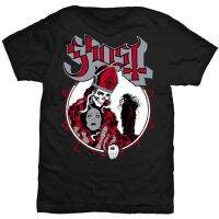 Ghost Hi Red Possession เสื้อยืดผู้ชาย / หญิง