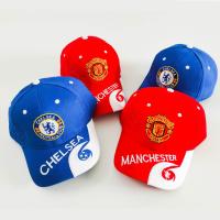 【Hot Sale】 Hat mens new peaked cap hat womens wild baseball Barcelona football