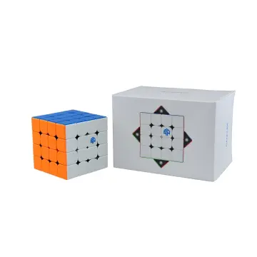 Cubo Mágico 4x4x4 GAN 460 M Magnético