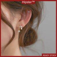 Gold Ear Clip Female Temperament Korean New