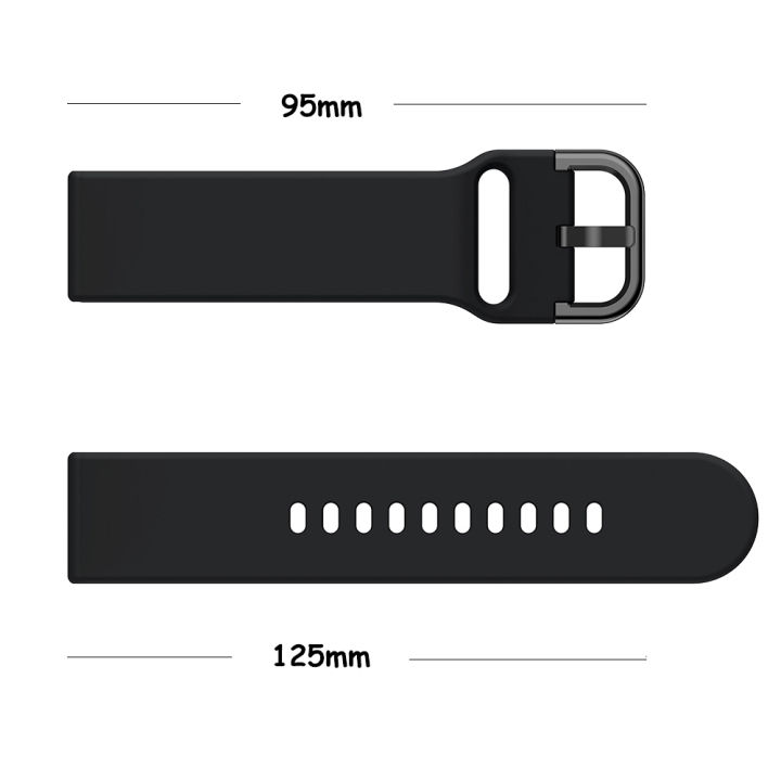 22mm20mm-strap-for-samsung-galaxy-watch-4-classic3-46mm42mm4-44mm-40mm-silicone-smartwatch-bracelet-active-2-44mm-40mm-band