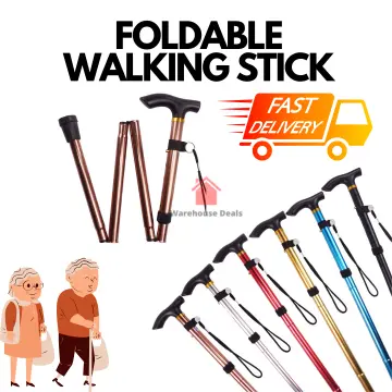 BION Singapore Walking Aids, Walking Stick